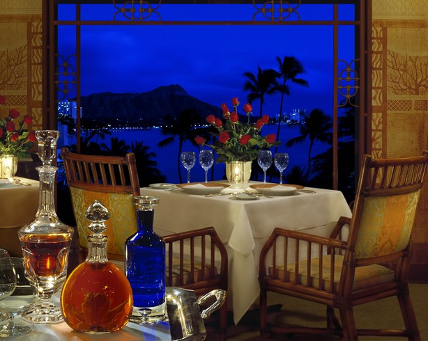 La Mer restaurant