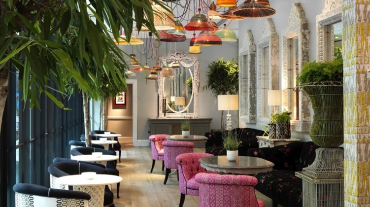 Hamyard Bar & Restaurant