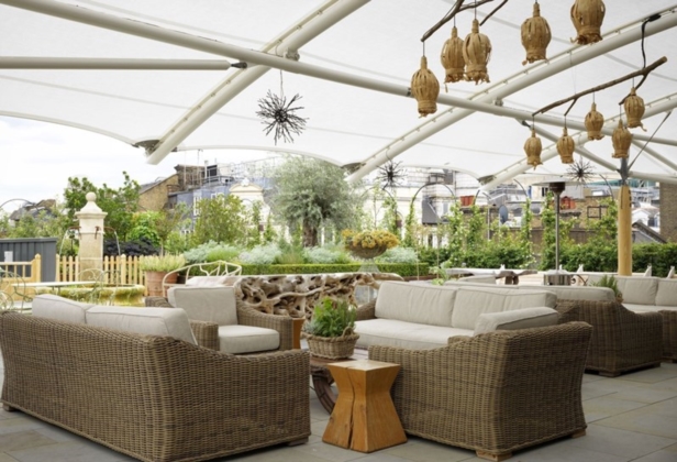 Roof Terrace