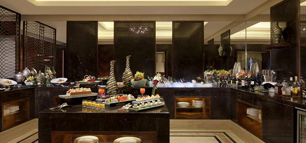 Fairmont Gold Lounge