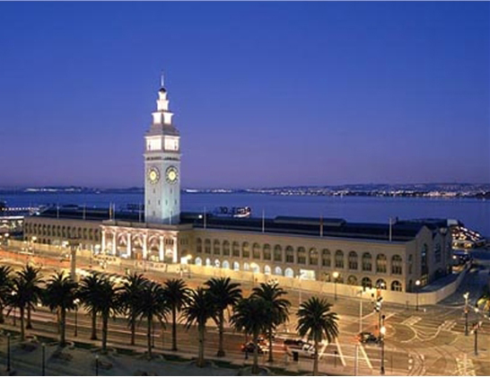 Ferry Building SFO