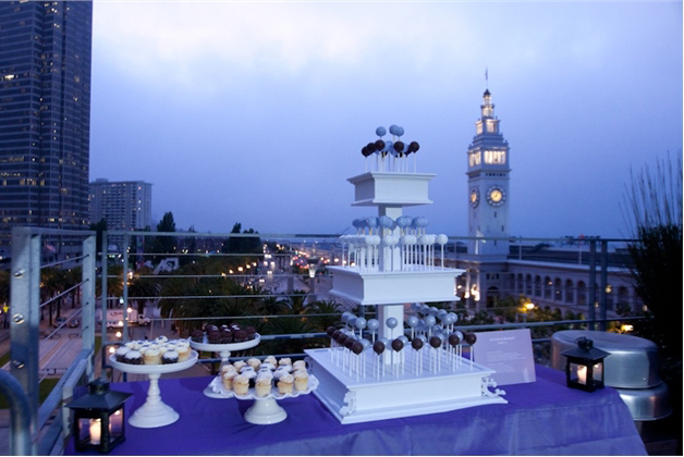 Weddings at Vitale