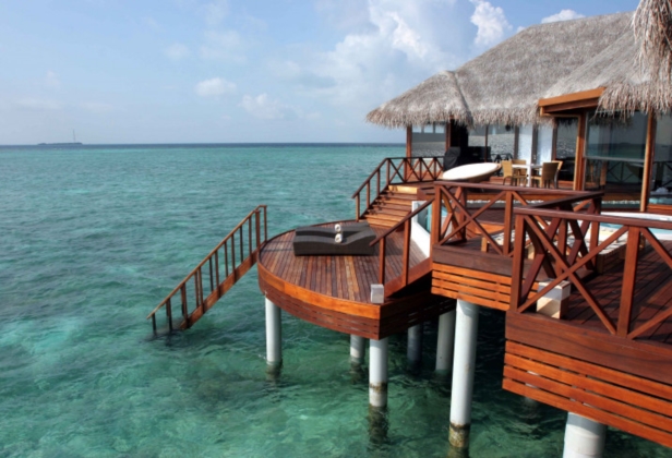 Ocean Pavillion exterior