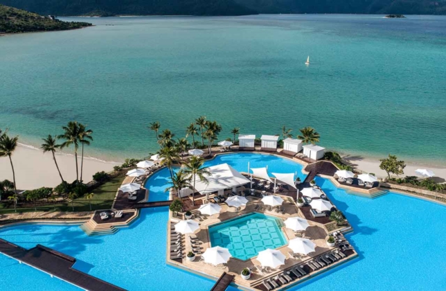 Hayman pool