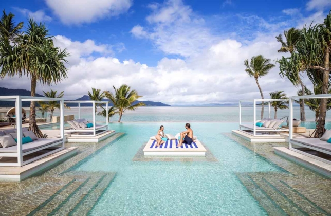 Infinity Pool