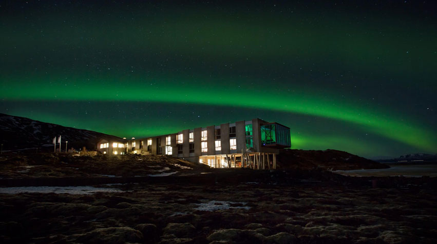 Hotel Exterior