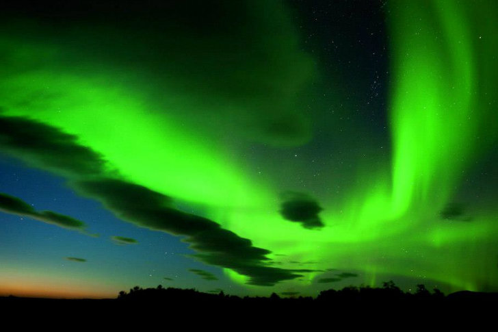The Northern Lights