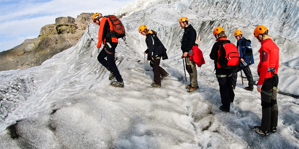 Glacier Hikes