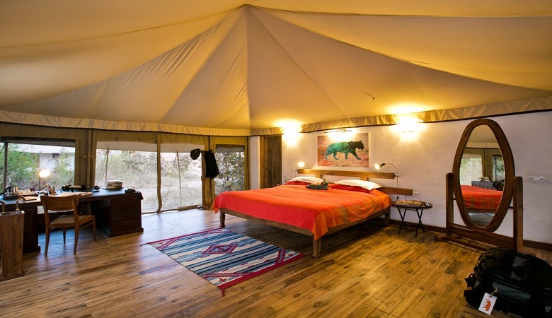camp