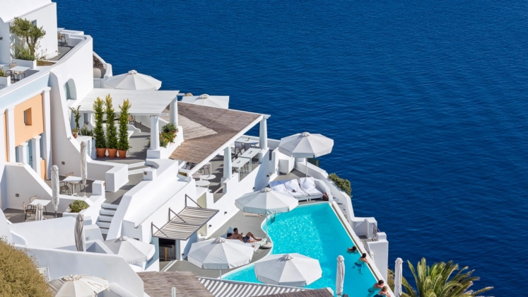 Hotel exterior