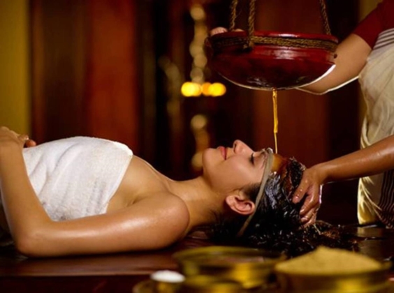 Ayurvedic Spa
