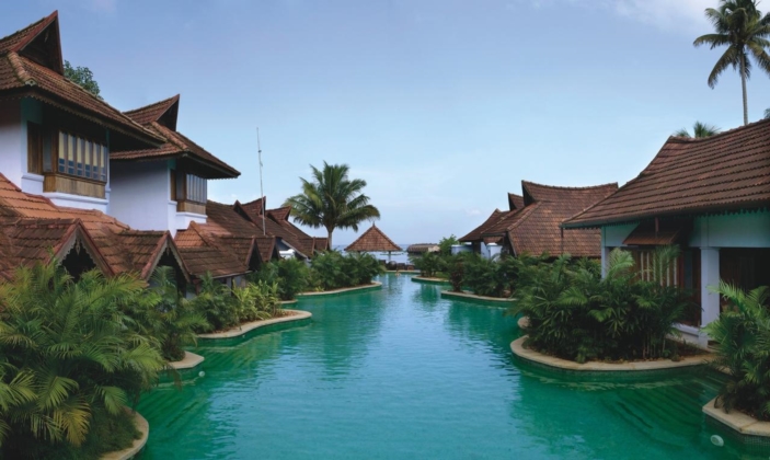 Meandering Pool