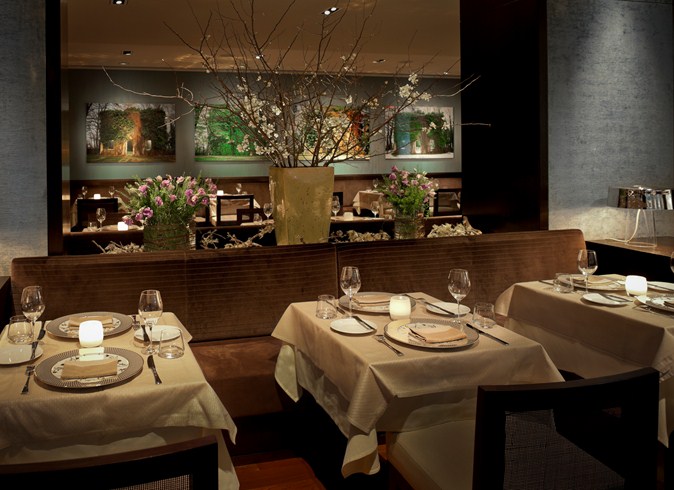 Ai Fiori restaurant