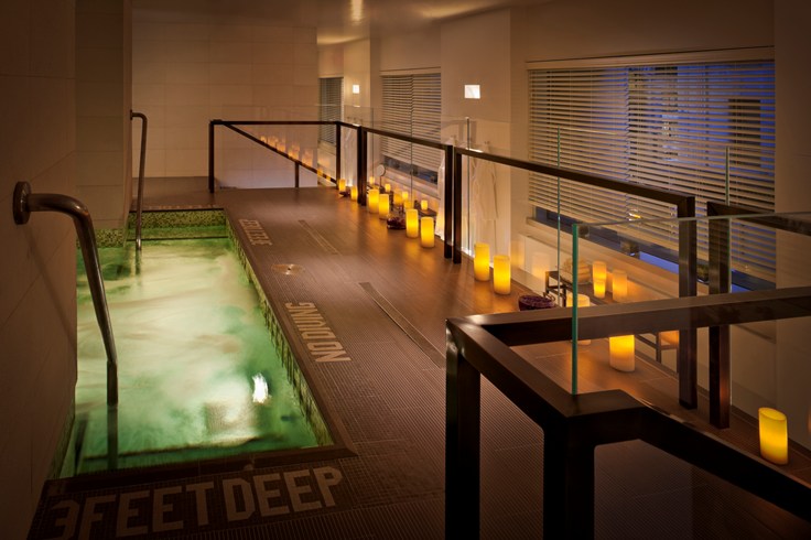 Plunge Pool