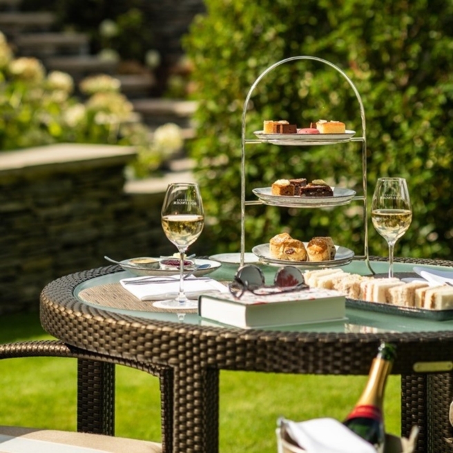 Afternoon tea
