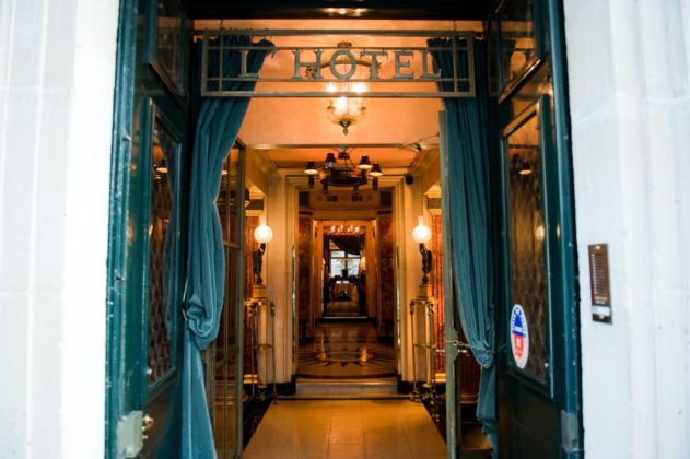 Entrance