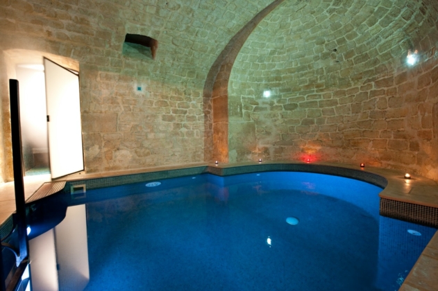 Hamman Pool