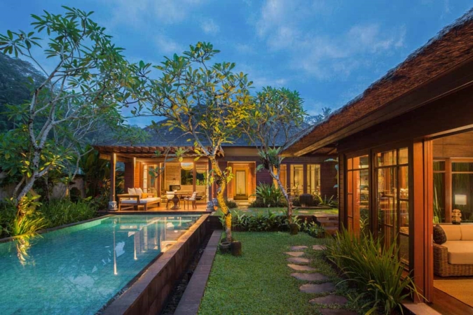 Mandapa Ritz-Carlton Reserve
