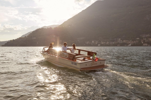 Boat tours