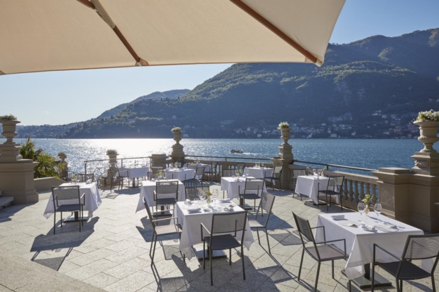 Restaurant Terrace