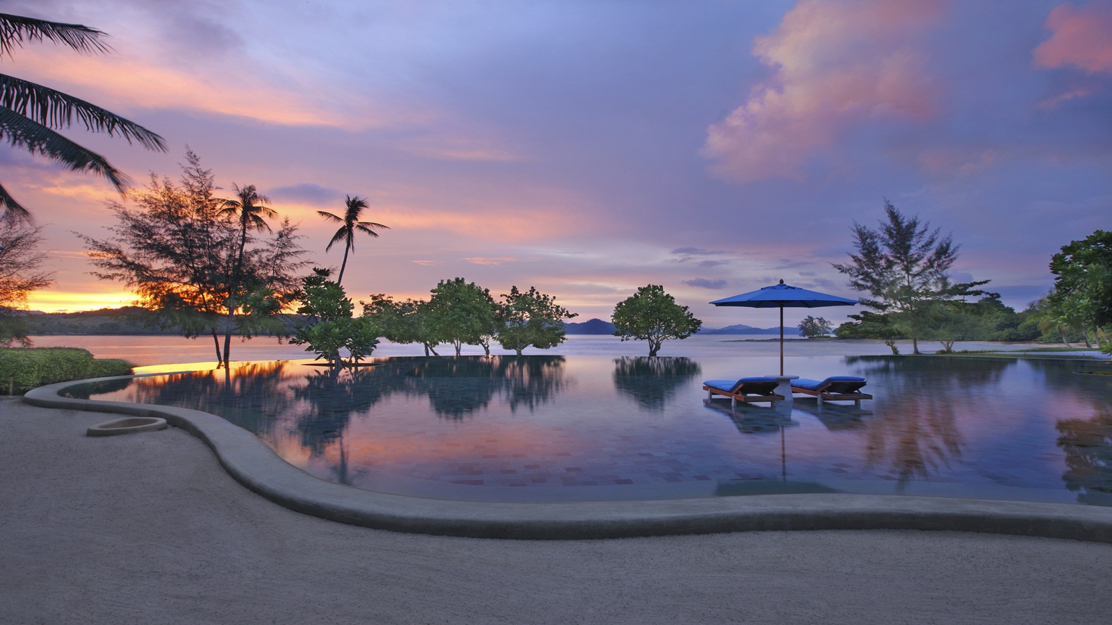 Main Resort Pool