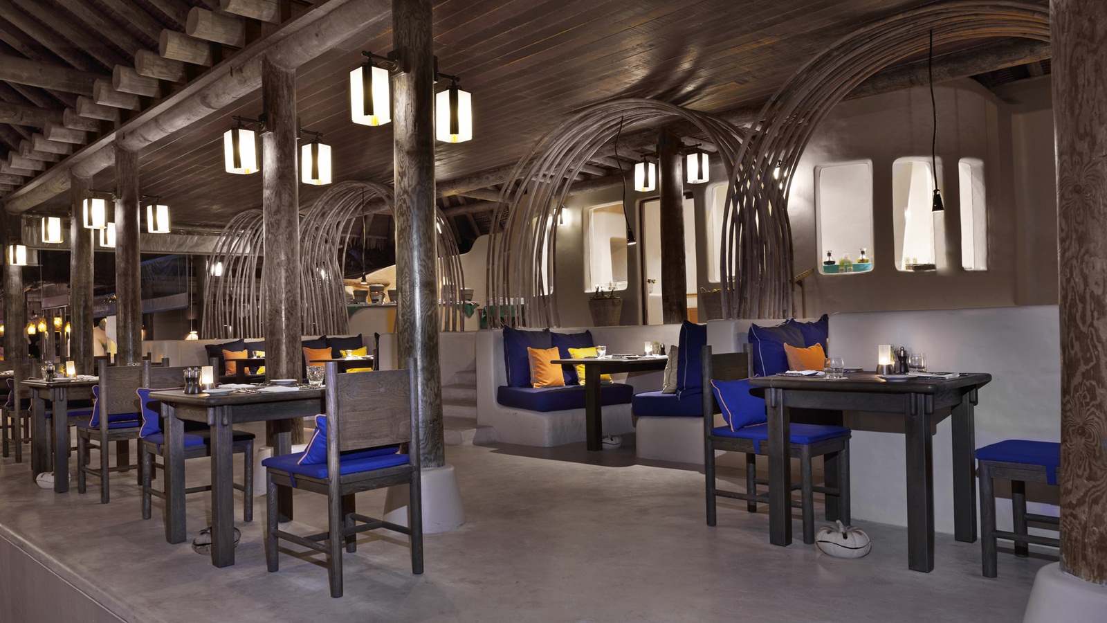 Tonsai Restaurant