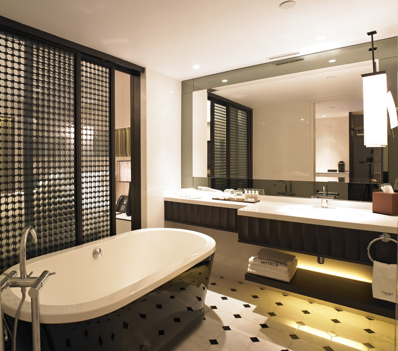 Oasis Bathroom