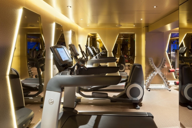 Fitness Centre