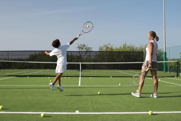 Tennis Court