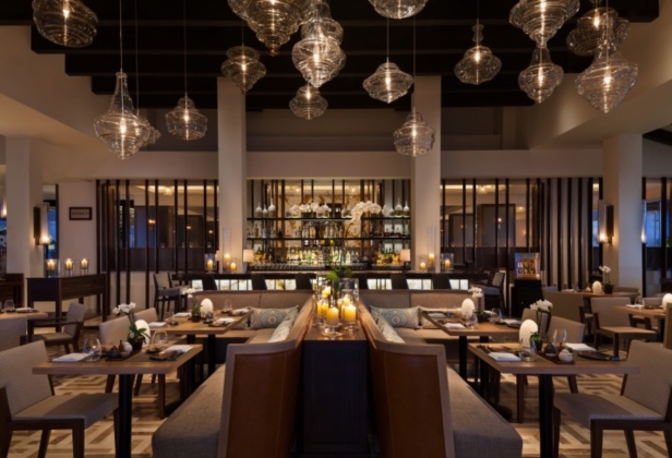 Suviche restaurant