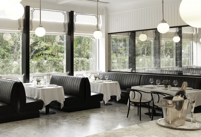 Cafe Claire