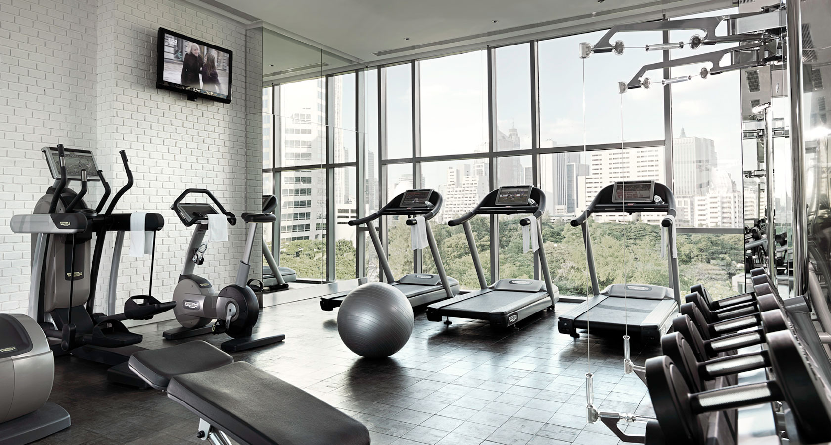 Fitness Centre