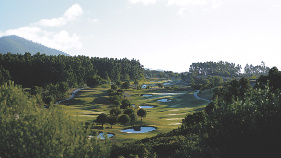 18 Hole Atlantic Golf Course