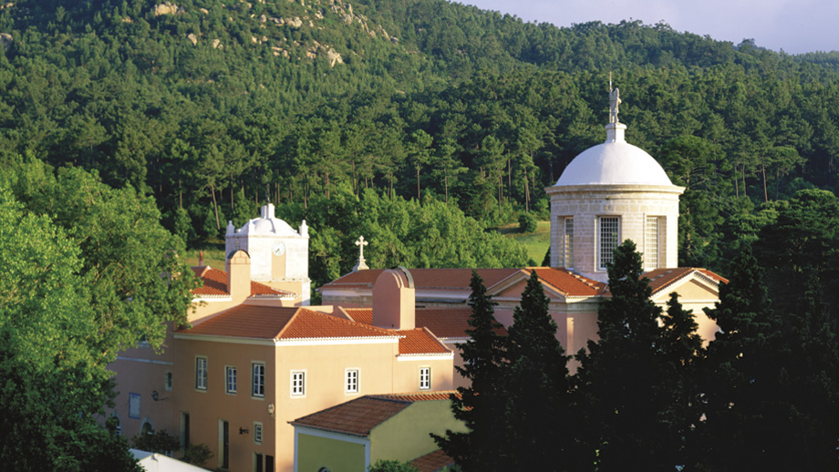 Penha Longa Monestary