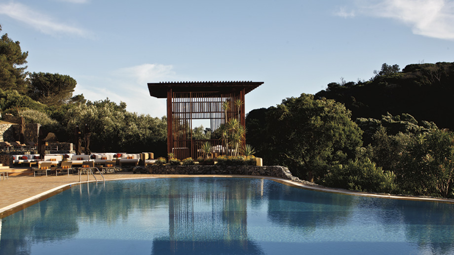 Pool Gazebo