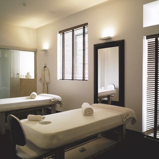 Spa Room