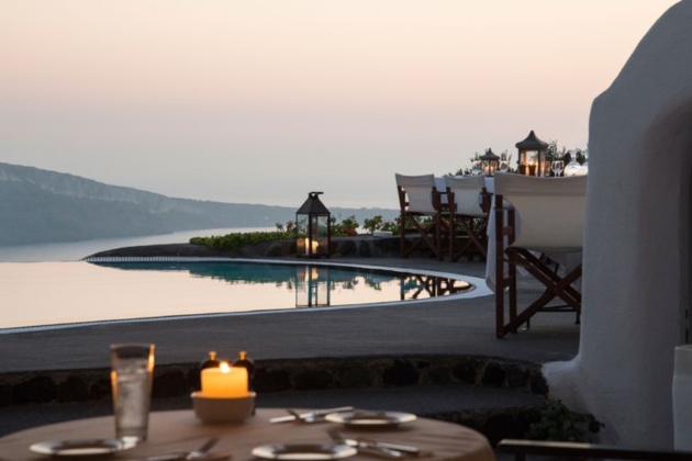 Perivolas Restaurant