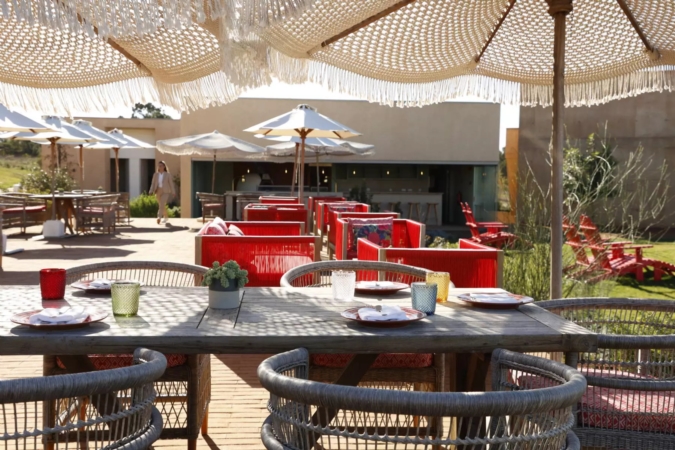 restaurant