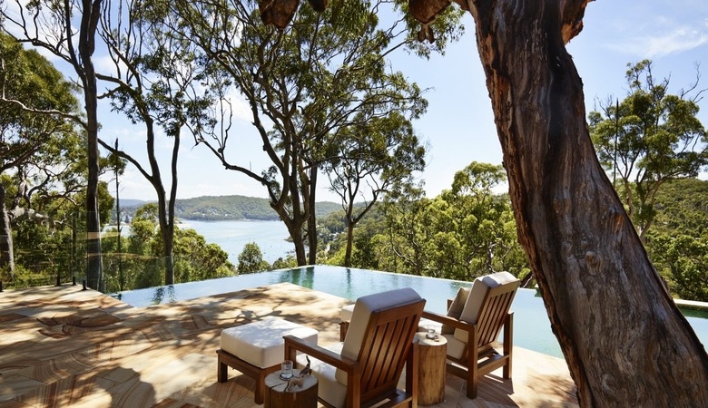 Luxury Accommodation -