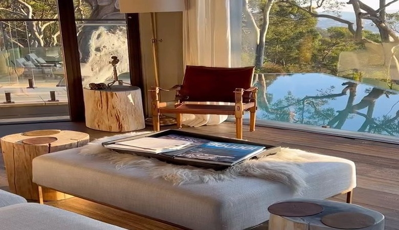 luxury retreat