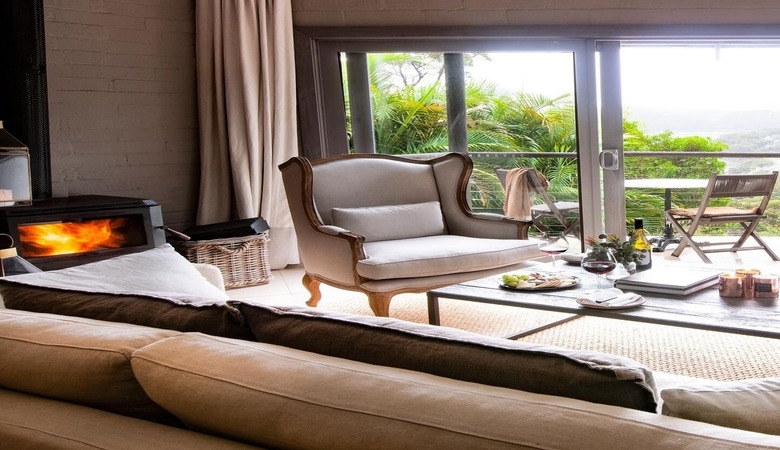 pretty beach house luxury Pavilion