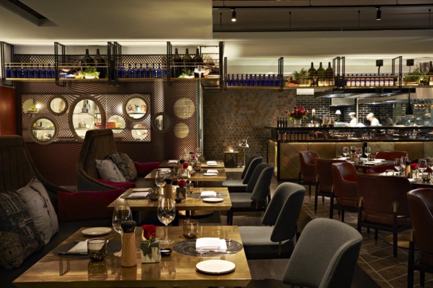Pascale Bar & Grill
