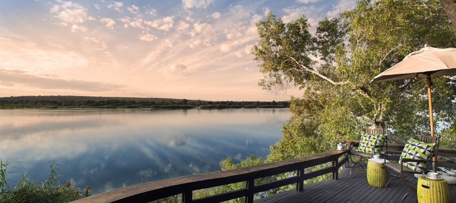 River Lodge Suite Views