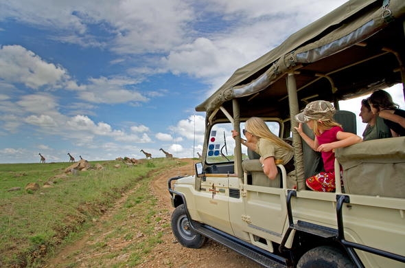 Game drives