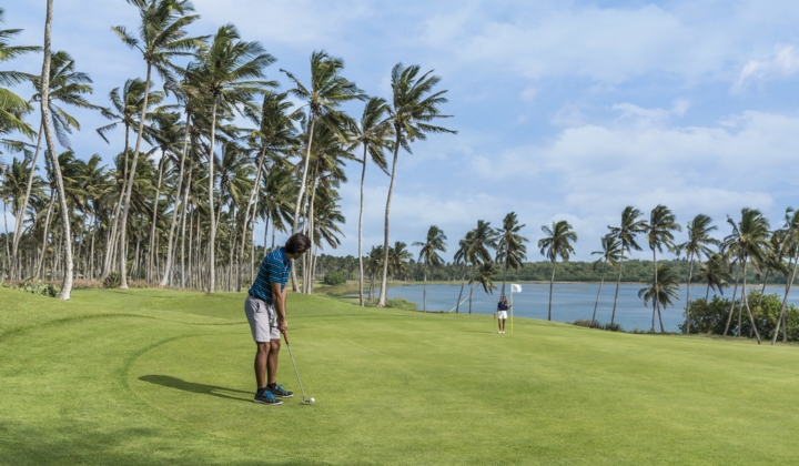 Golf Course