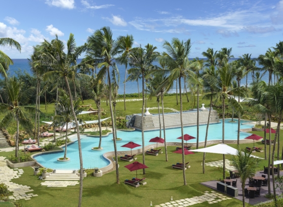 Lagoon Pool