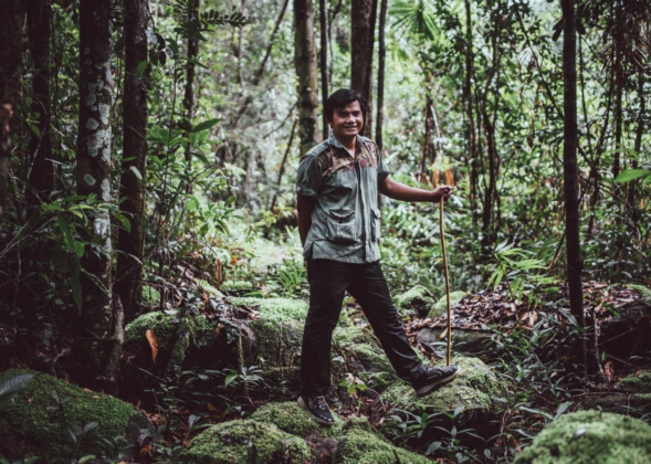 Hiking with the Adventure Butler