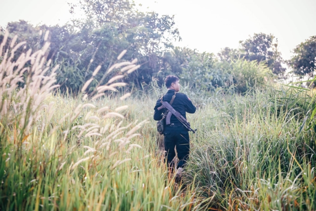 Wildlife Alliance Ranger Patrol