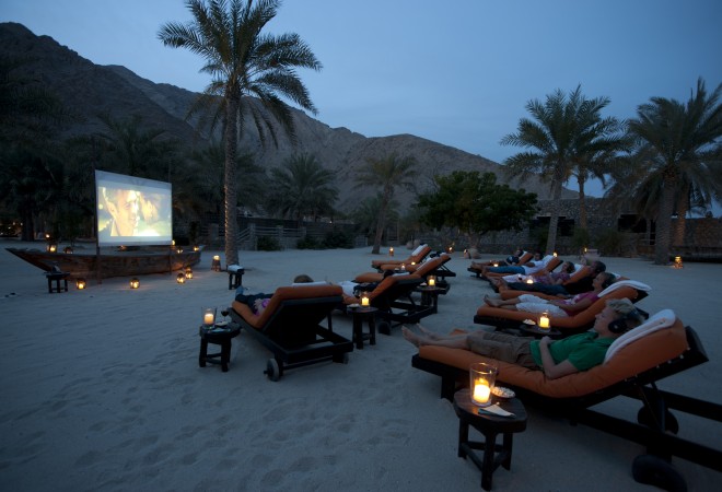 Open Air Cinema