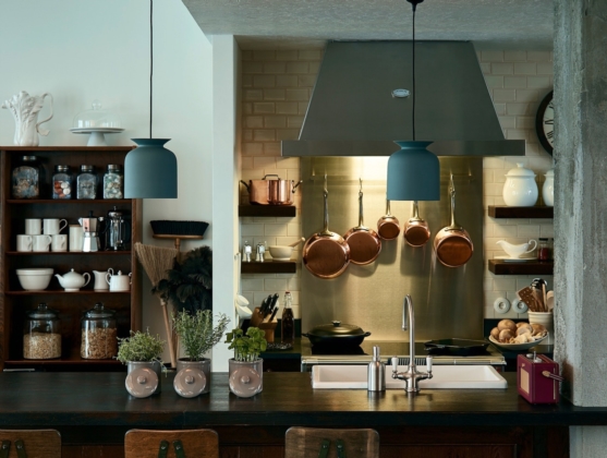 Loft kitchen